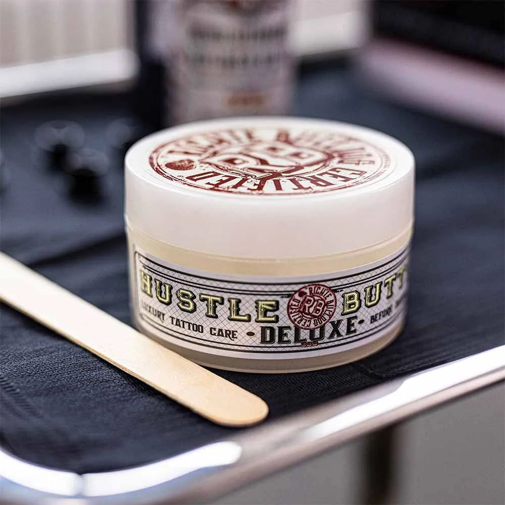 Hustle Butter aftercare balm